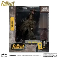Фигурка McFarlane Toys - Fallout: The Ghoul (Season 2) (БАМП)