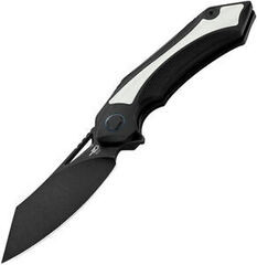 Фото Складной нож Bestech Kasta, сталь 154CM, рукоять G10, черный/белый