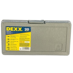 DEXX 20 предм., (3/8