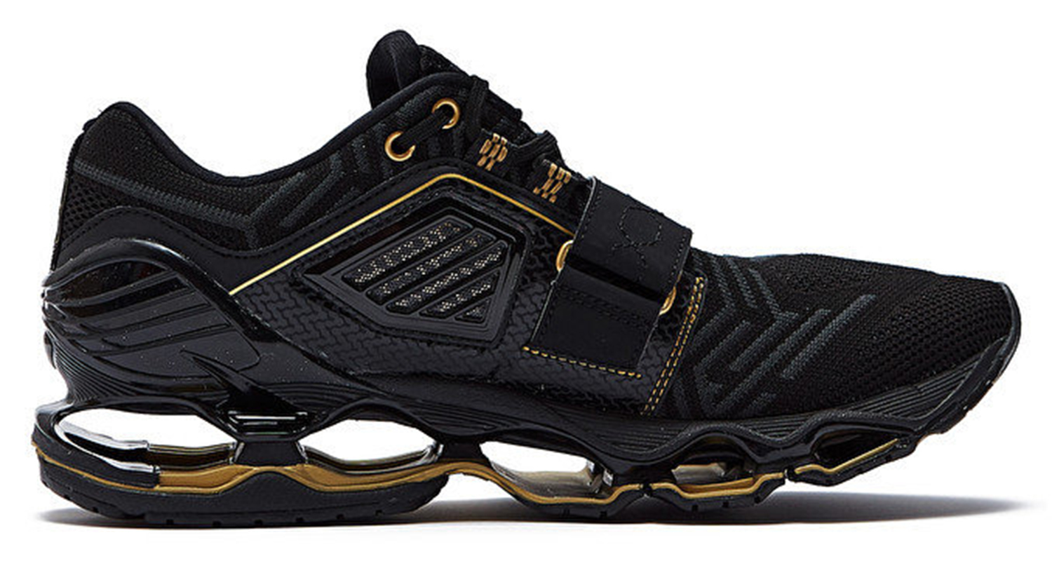 Mizuno Wave Tenjin 4 кроссовки для бега мужские черные