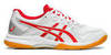 Asics Gel Rocket 9 кроссовки волейбольные женские белые-красные - 1