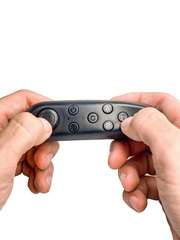 Bluetooth джойстик ICade для смартфонов/планшетов