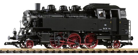Паровоз BR 64 ÖBB III