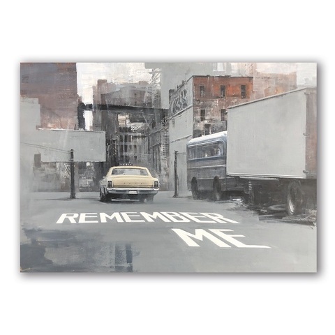 Фото: Remember Me.  Из серии GTA - основной вид