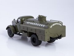 ZIS-150 ACM-4-150 Tanker refueler 1:43 Legendary trucks USSR #78