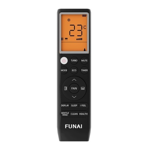 Сплит-система инверторного типа Funai RAC-I-KD25HP.D03 Kadzoku Inverter