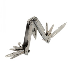 Фото Мультитул Leatherman FREE P2 с нейлоновым чехлом, 19 функций