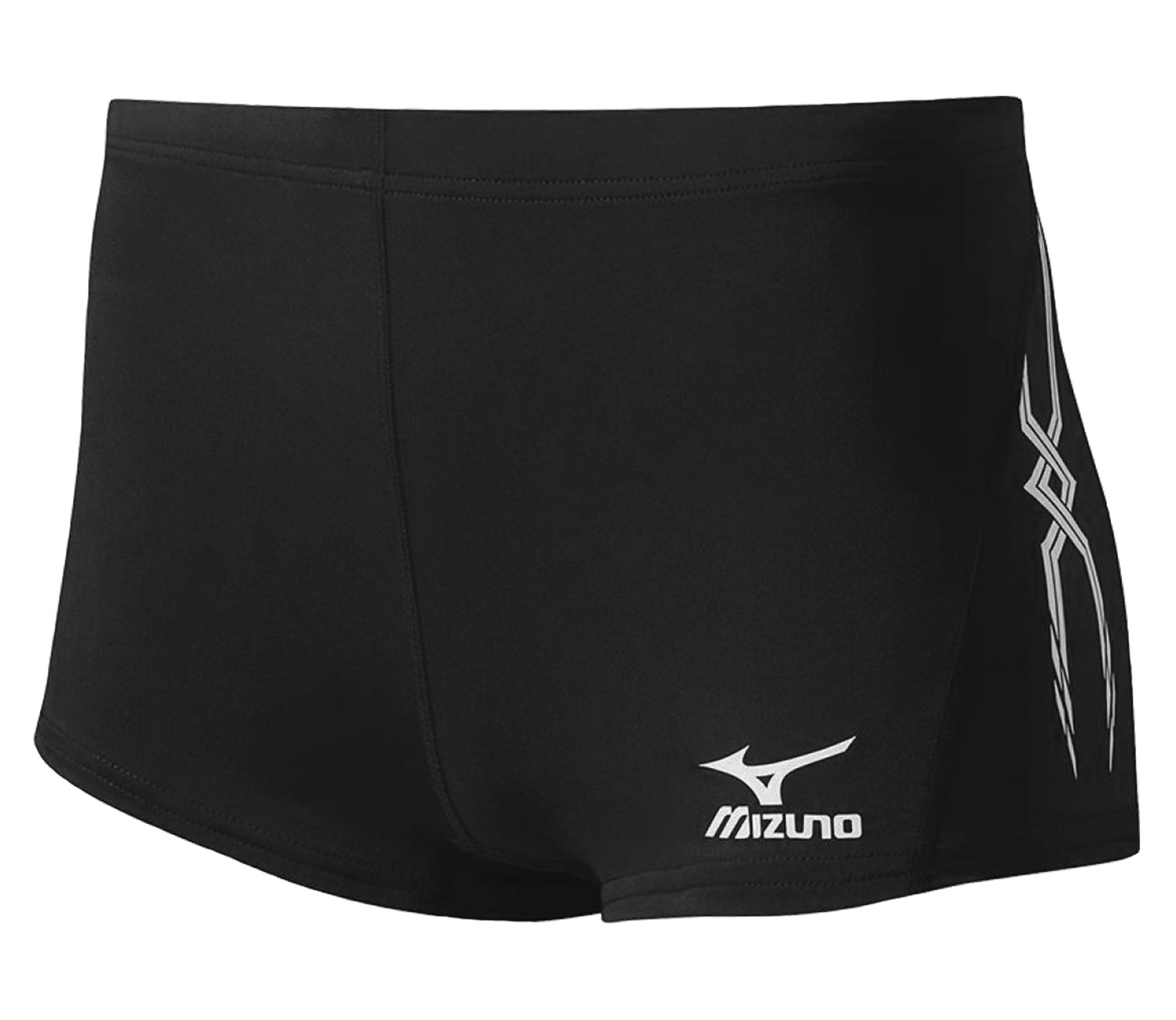 Волейбольные шорты Mizuno Premium Tight женские черные