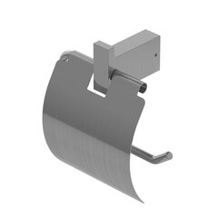 Cezares Slider SLIDER-PH-IN Держатель туалетной бумаги, цвет: серый фото