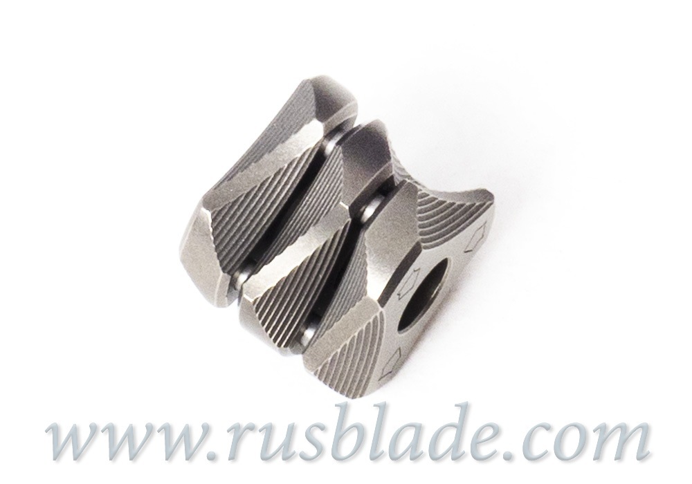 Shirogorov Bead Helix Titanium