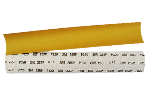 Полоса абразивная 70x425 Р-320 3М 03583