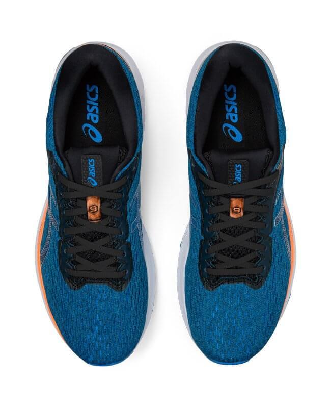 Asics Gt 1000 9 кроссовки для бега мужские темно-синие - 4