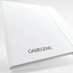 Альбом для хранения карт Gamegenic Casual Album 24-Pocket White