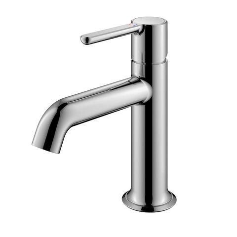 Cezares ECO-LS-01-W0 Смеситель для накладной раковины, цвет: хром