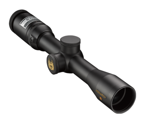 ПРИЦЕЛ NIKON MONARCH 3 2-8X32 W/BDC