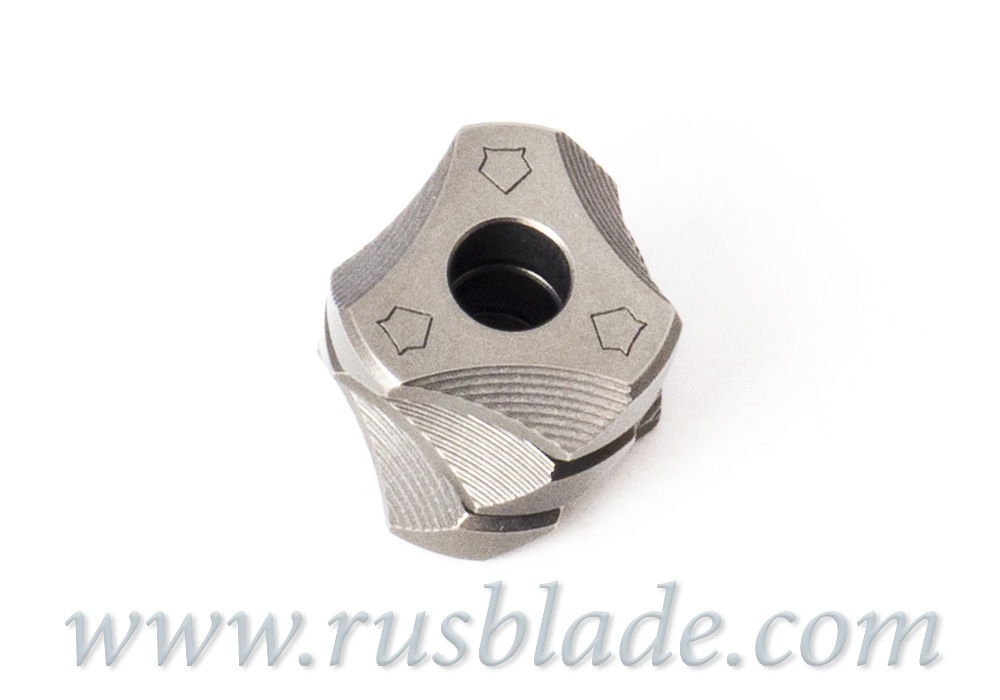 Shirogorov Bead Helix Titanium - фотография 