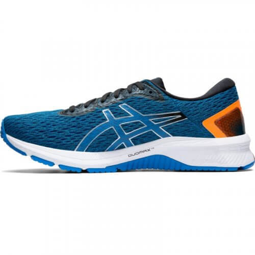 Asics Gt 1000 9 кроссовки для бега мужские темно-синие - 5