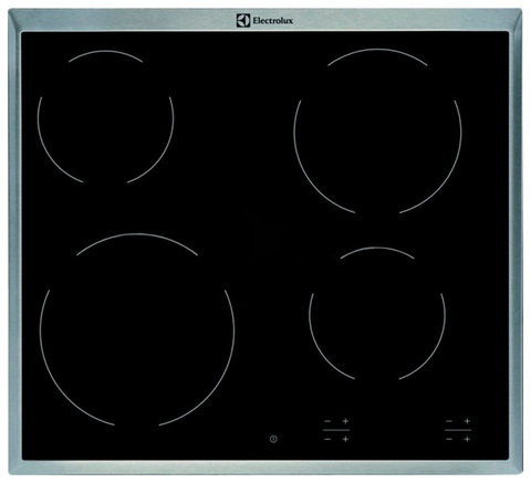 Электрическая варочная панель Electrolux EHF16240XK