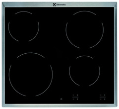 Электрическая варочная панель Electrolux EHF16240XK