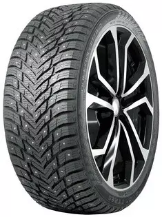 Шина Nokian Tyres Hakkapeliitta 10p SUV 106T XL R20 275/40 шипованная