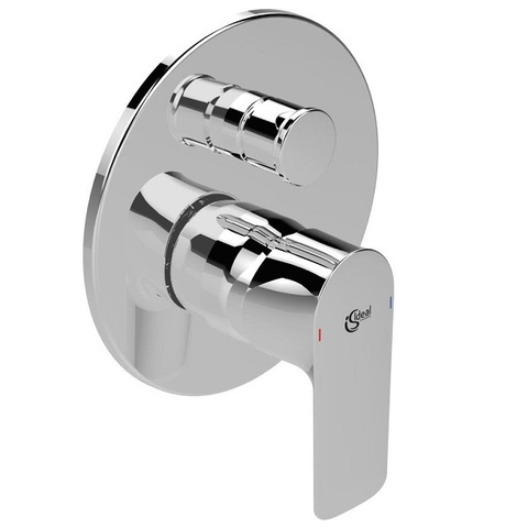 Ideal Standard Connect Air A7035AA Смеситель встраиваемый на 2 потребителя