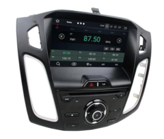 Магнитола Ford Focus 3 (2012-2015) Android 10 4/32GB IPS DSP модель KD-9019PX5