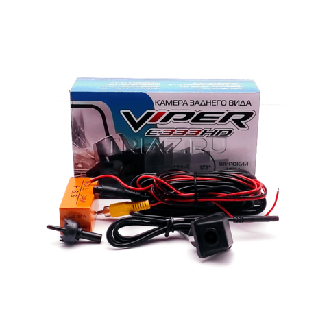 Камера заднего вида Viper E333 HD Super ночь Камера заднего вида Viper E333 HD Super ночь