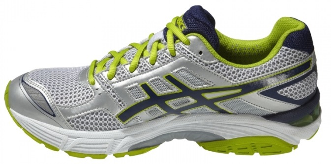 Asics Gel-Fortitude 6 (2E) кроссовки для бега мужские - 3