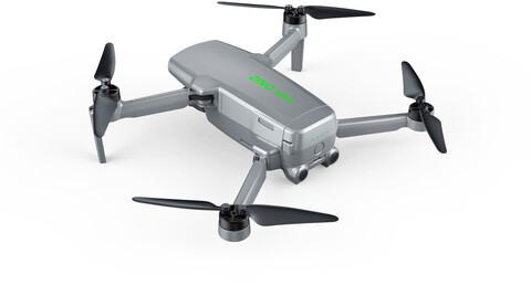 Квадрокоптер Hubsan Zino Mini Pro 64GB - комплект с 2 АКБ, 4К, 3-х осевой подвес, распознавание препятствий в 3-х направлениях, до 6 км - HY817D-COMBO2