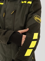 Куртка Remington Moto Traverse Black/Gray
