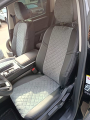 Чехлы на Haval Dargo / Dargo X 2022–2025 г.в.