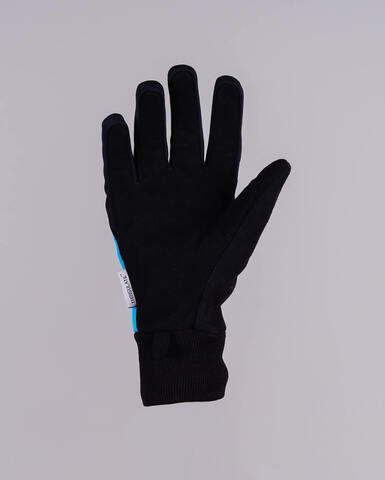Nordski Arctic WS лыжные перчатки унисекс black-blue
