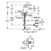 GROHE Eurostyle 33565003 Смеситель для биде