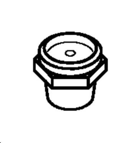 Стекло смотровое Danfoss 014L1155 SGP 24 RN M24x1