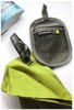 Green-Hermit Ultralight Day Towel L полотенце зеленое - 2