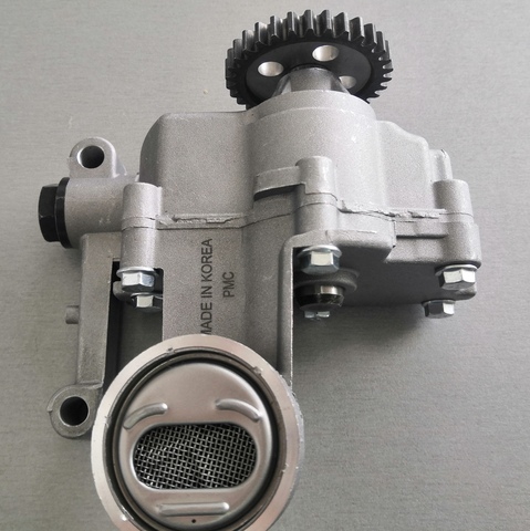 НАСОС МАСЛЯНЫЙ ix35 -13, SPORTAGE SL -13 2,0 THETA 2 NAP