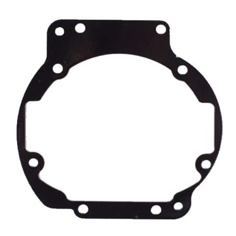 Переходные рамки №06 на Nissan Patrol VI для установки модулей Hella 3R Переходные рамки №06 на Nissan Patrol VI для установки модулей Hella 3R