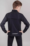 Детский беговой Костюм Nordski Jr. Motion Black/Yellow