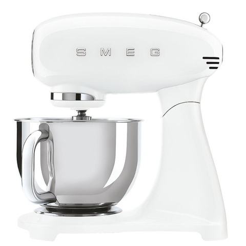 Миксер планетарный Smeg SMF03WHEU