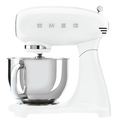 Миксер планетарный Smeg SMF03WHEU