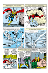 Классика Marvel. Могучий Тор (Б/У)