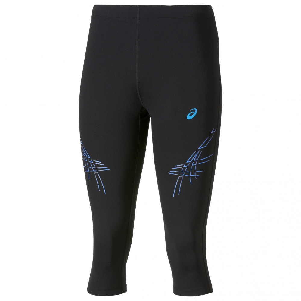 Asics Stripe Knee Tight Тайтсы женские - 7