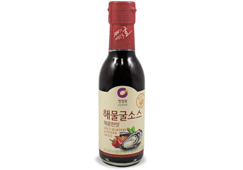 Соус устричный Original Sauce-Seafood Hot 80%, 250г