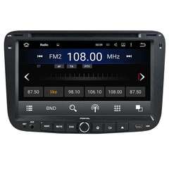 Головное устройство Emgrand EC7 2012+