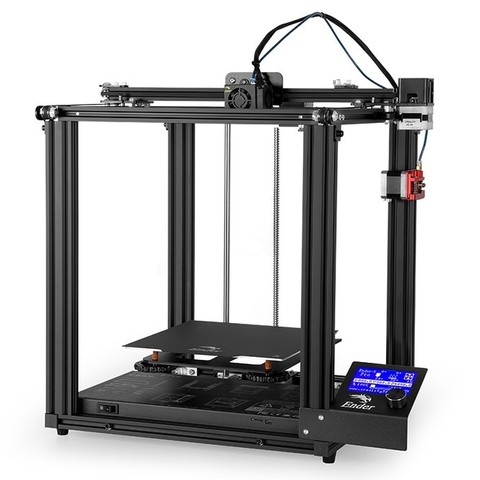 3D-принтер Creality Ender 5 Pro (набор для сборки)