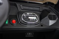 Грузовик K777AM (Полноприводный, двухместный) с дистанционным управлением