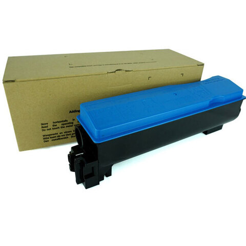 Картридж Туба analog  TK-560C (1T02HNCEU0) голубой (cyan), до 10000 стр - купить в компании MAKtorg