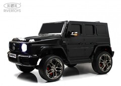 Mercedes-Benz G111GG 4WD 24V (ЛИЦЕНЗИОННАЯ МОДЕЛЬ) (Полноприводный, двухместный)
