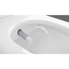 Villeroy&Boch ViClean V0E100R1 Унитаз подвесной безободковый, сиденье с функцией биде в комплекте
