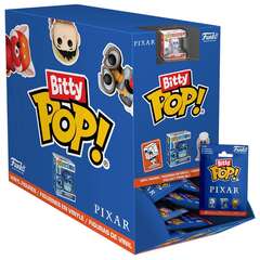 Случайная фигурка Funko Bitty POP! Pixar Mystery